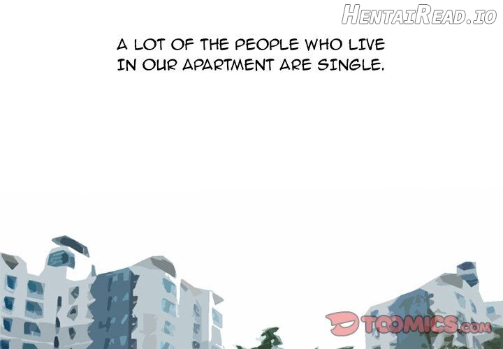 Friend Gossip Chapter 31 - page 3