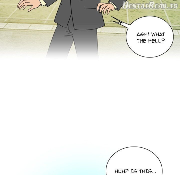 Friend Gossip Chapter 31 - page 32