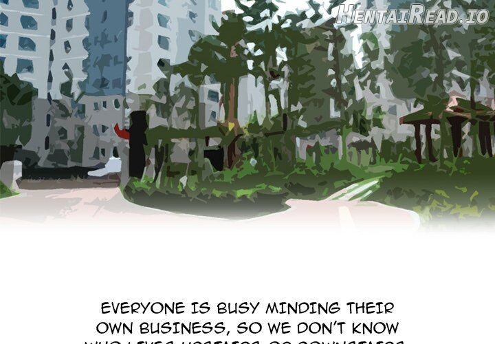 Friend Gossip Chapter 31 - page 4