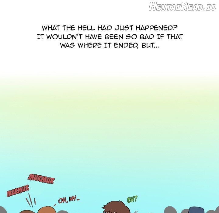 Friend Gossip Chapter 31 - page 40