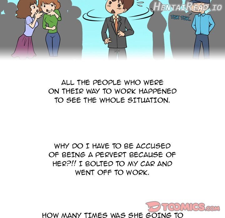 Friend Gossip Chapter 31 - page 41