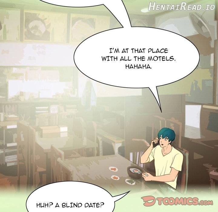 Friend Gossip Chapter 37 - page 12