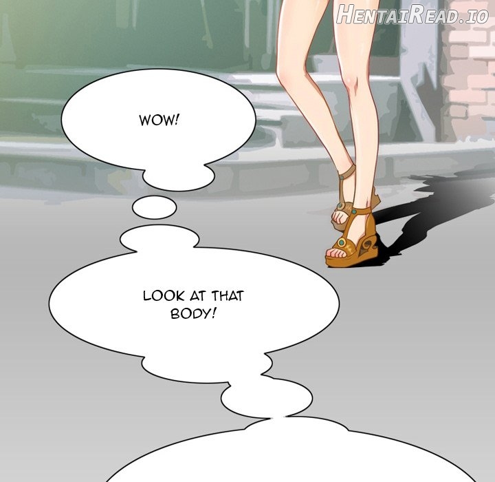 Friend Gossip Chapter 37 - page 19