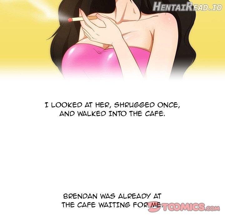 Friend Gossip Chapter 37 - page 22