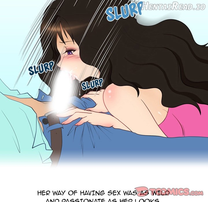 Friend Gossip Chapter 37 - page 34