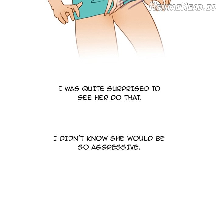 Friend Gossip Chapter 38 - page 39