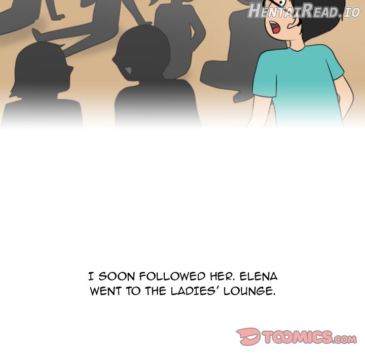 Friend Gossip Chapter 40 - page 50