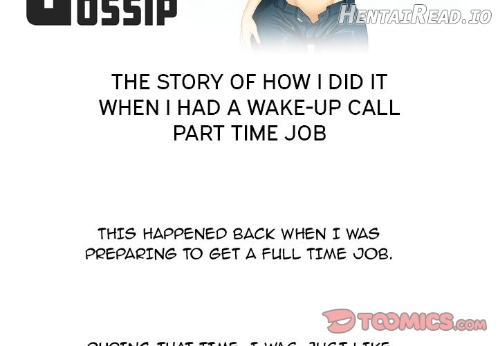 Friend Gossip Chapter 41 - page 2