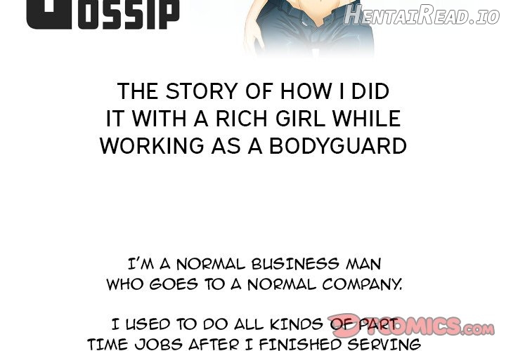 Friend Gossip Chapter 43 - page 2