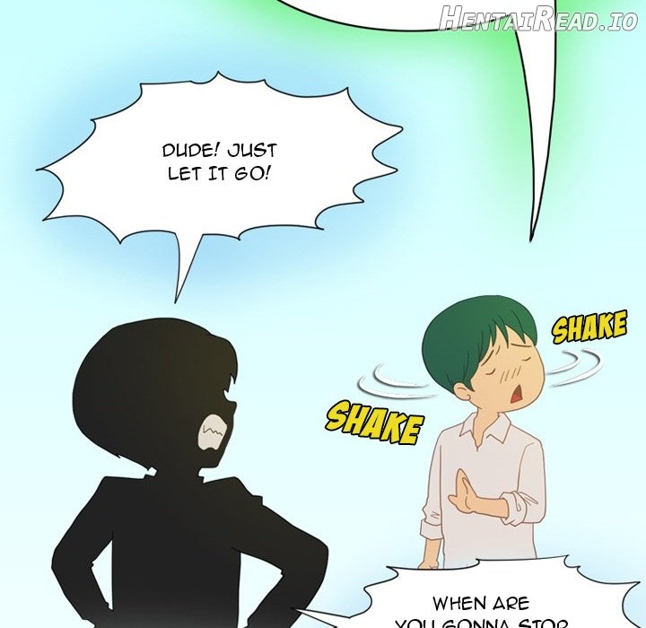 Friend Gossip Chapter 53 - page 15