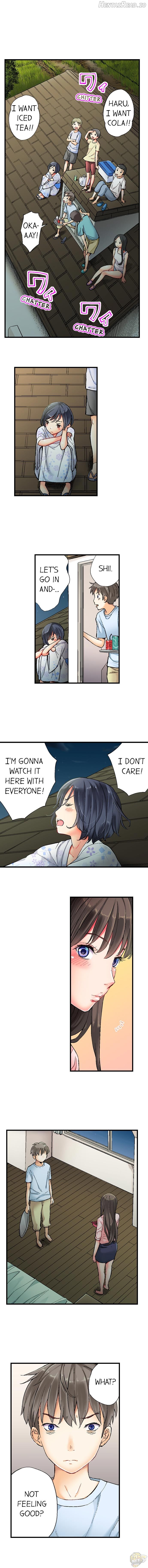 Hidden Sex under Fireworks Chapter 2 - page 3