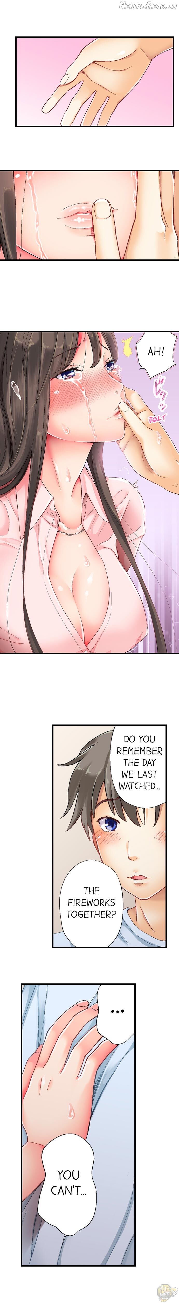 Hidden Sex under Fireworks Chapter 2 - page 7