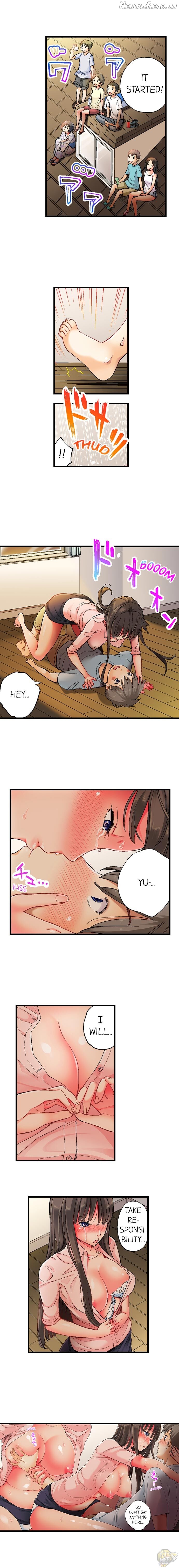 Hidden Sex under Fireworks Chapter 3 - page 1