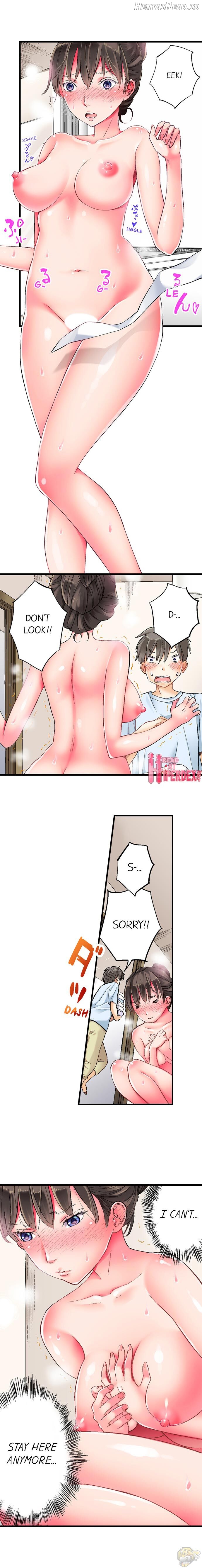 Hidden Sex under Fireworks Chapter 4 - page 4