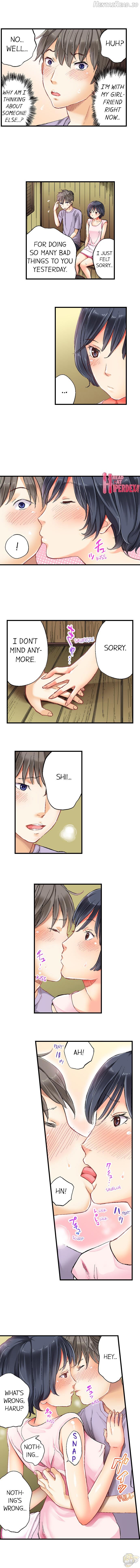 Hidden Sex under Fireworks Chapter 4 - page 8