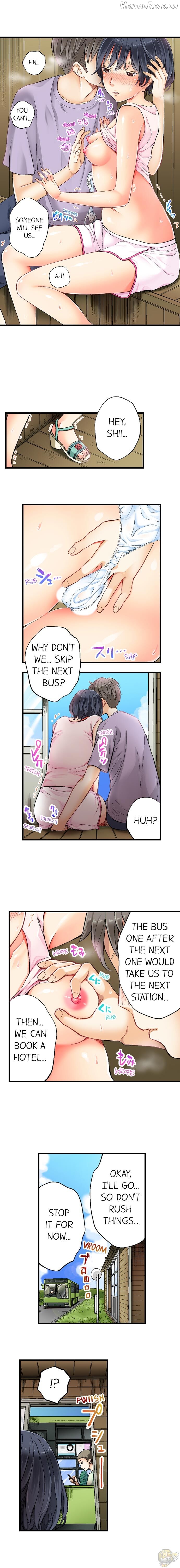 Hidden Sex under Fireworks Chapter 5 - page 1