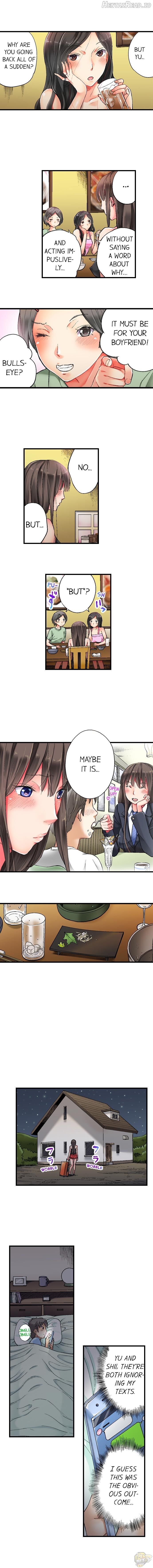 Hidden Sex under Fireworks Chapter 5 - page 5