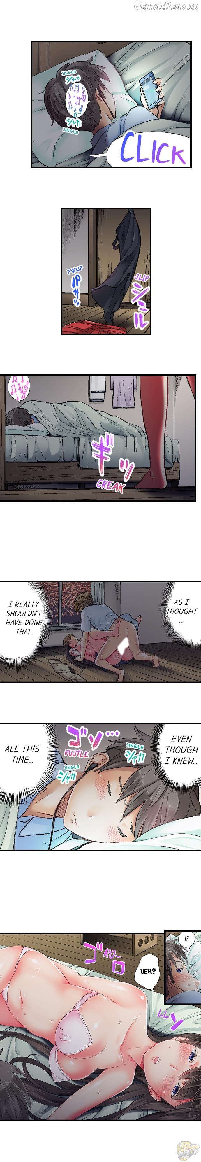 Hidden Sex under Fireworks Chapter 5 - page 6