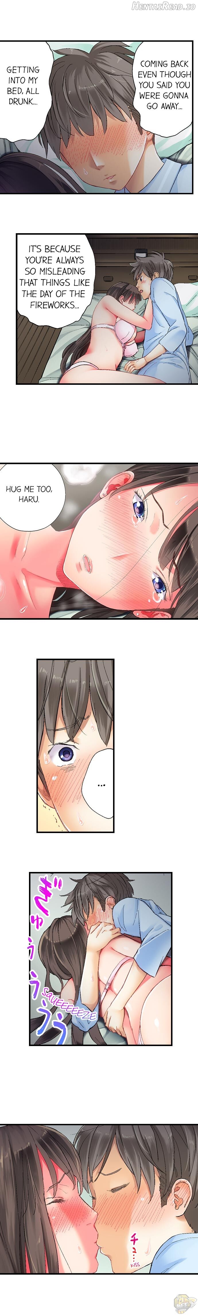 Hidden Sex under Fireworks Chapter 5 - page 8