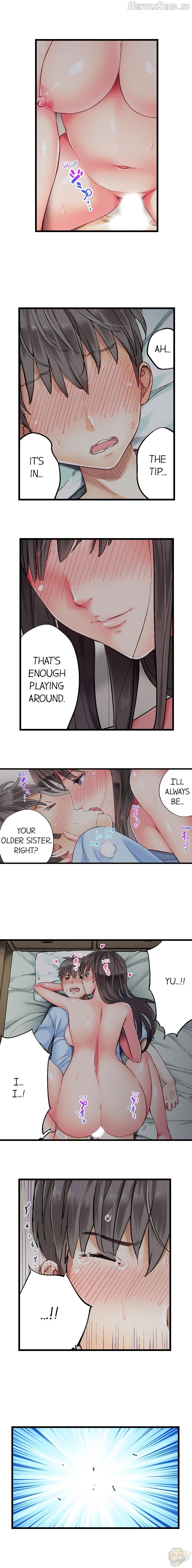 Hidden Sex under Fireworks Chapter 7 - page 3