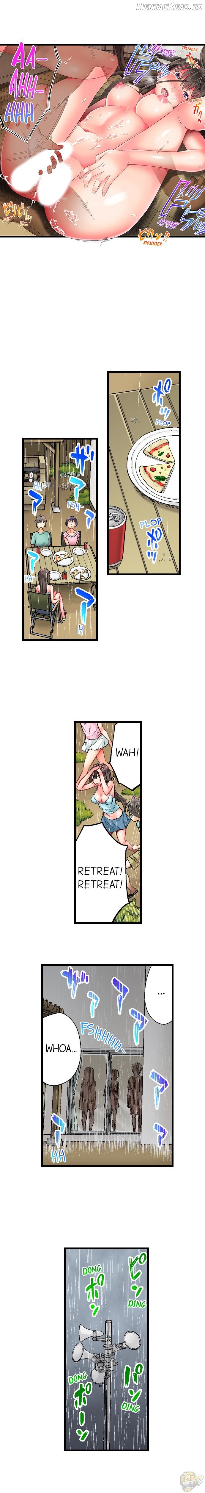 Hidden Sex under Fireworks Chapter 9 - page 7