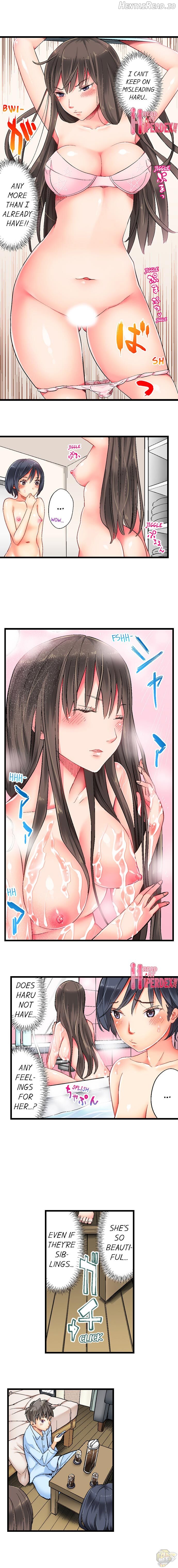 Hidden Sex under Fireworks Chapter 10 - page 2