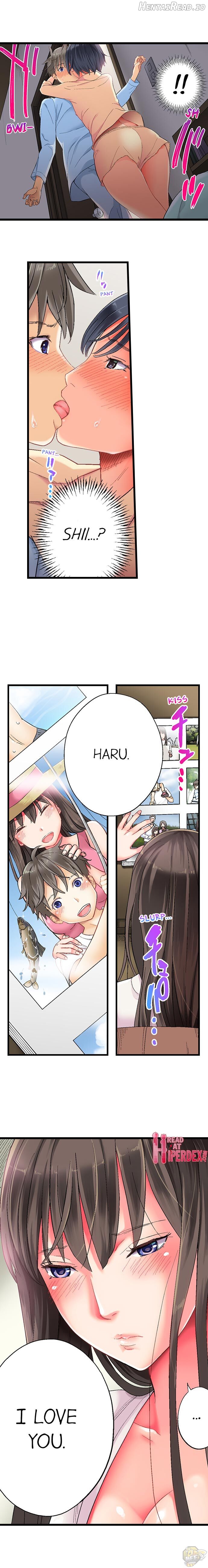 Hidden Sex under Fireworks Chapter 10 - page 5