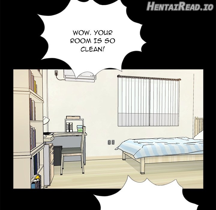 His Return Chapter 7 - page 50