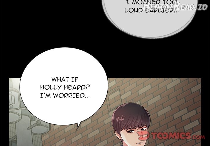 His Return Chapter 8 - page 3