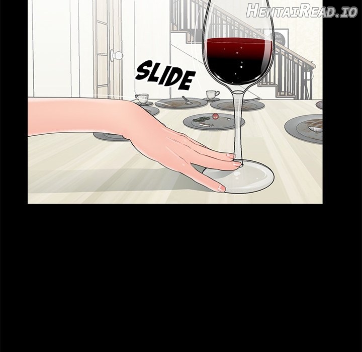 His Return Chapter 8 - page 32