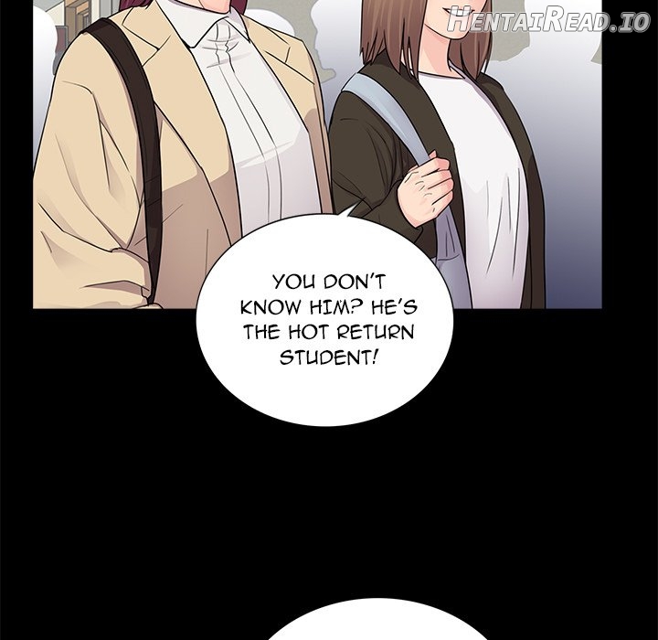 His Return Chapter 12 - page 7