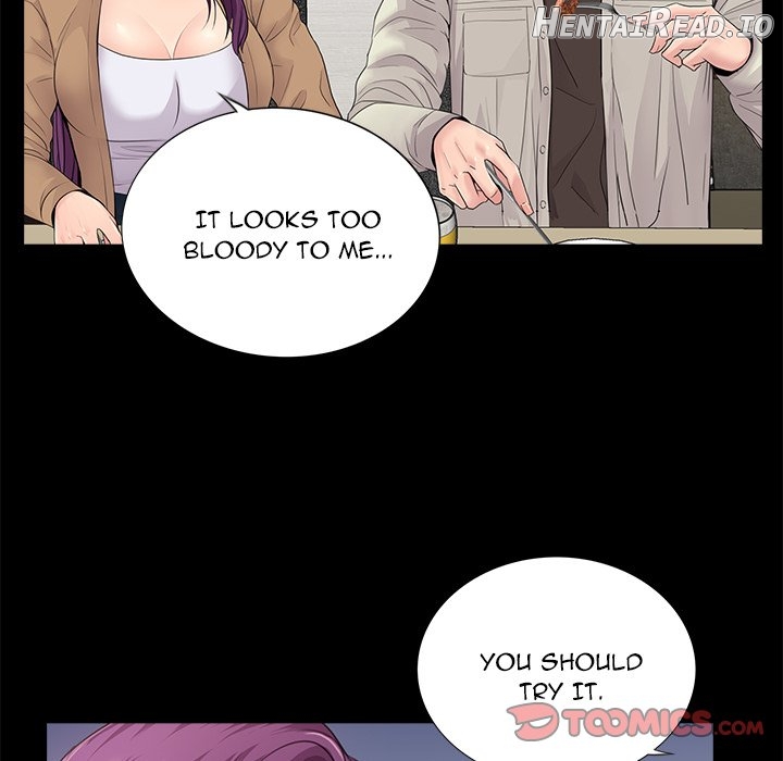 His Return Chapter 13 - page 50