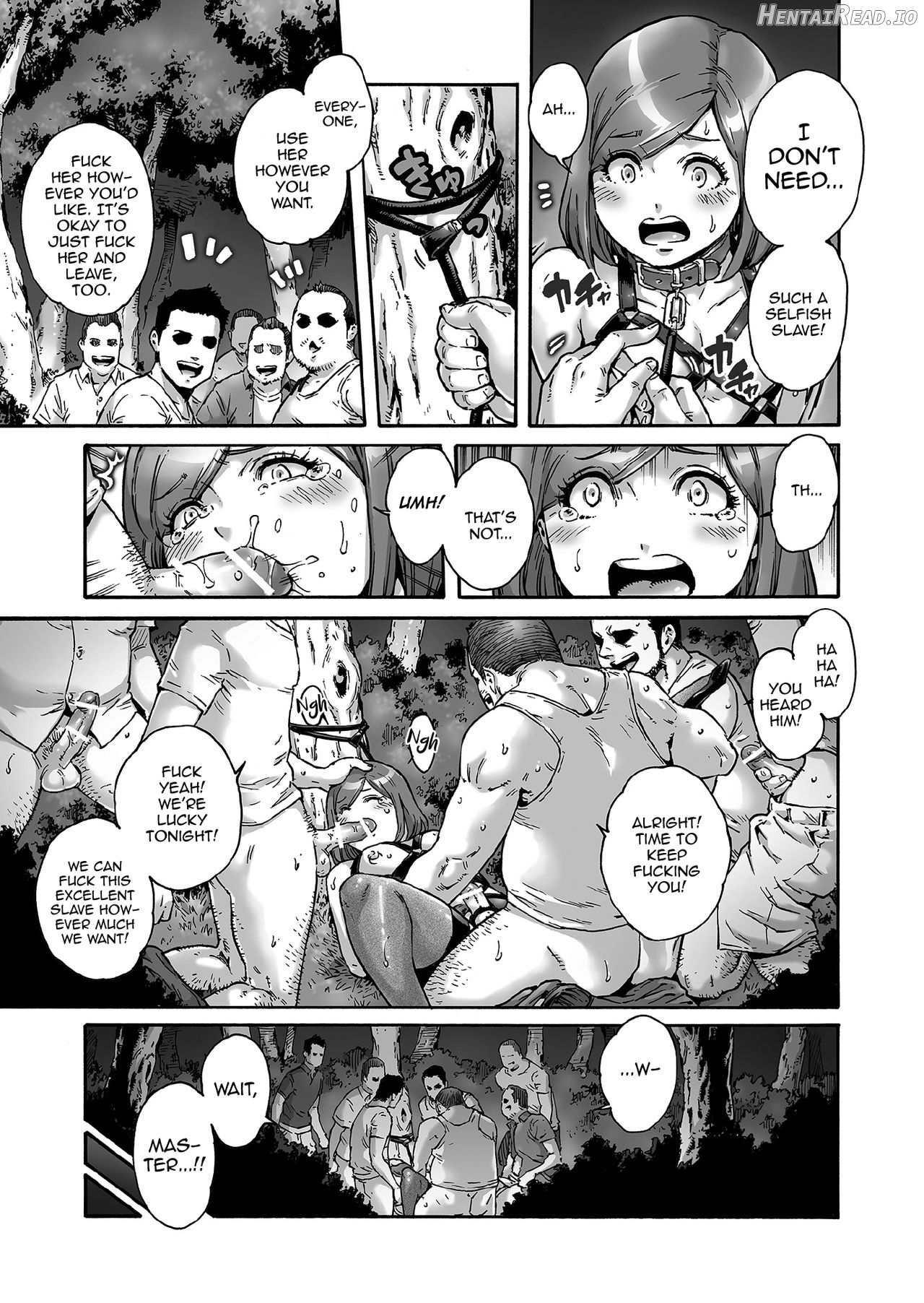 Onoko to. ACT 1 Kuro Gal Onoko Chapter 6 - page 16
