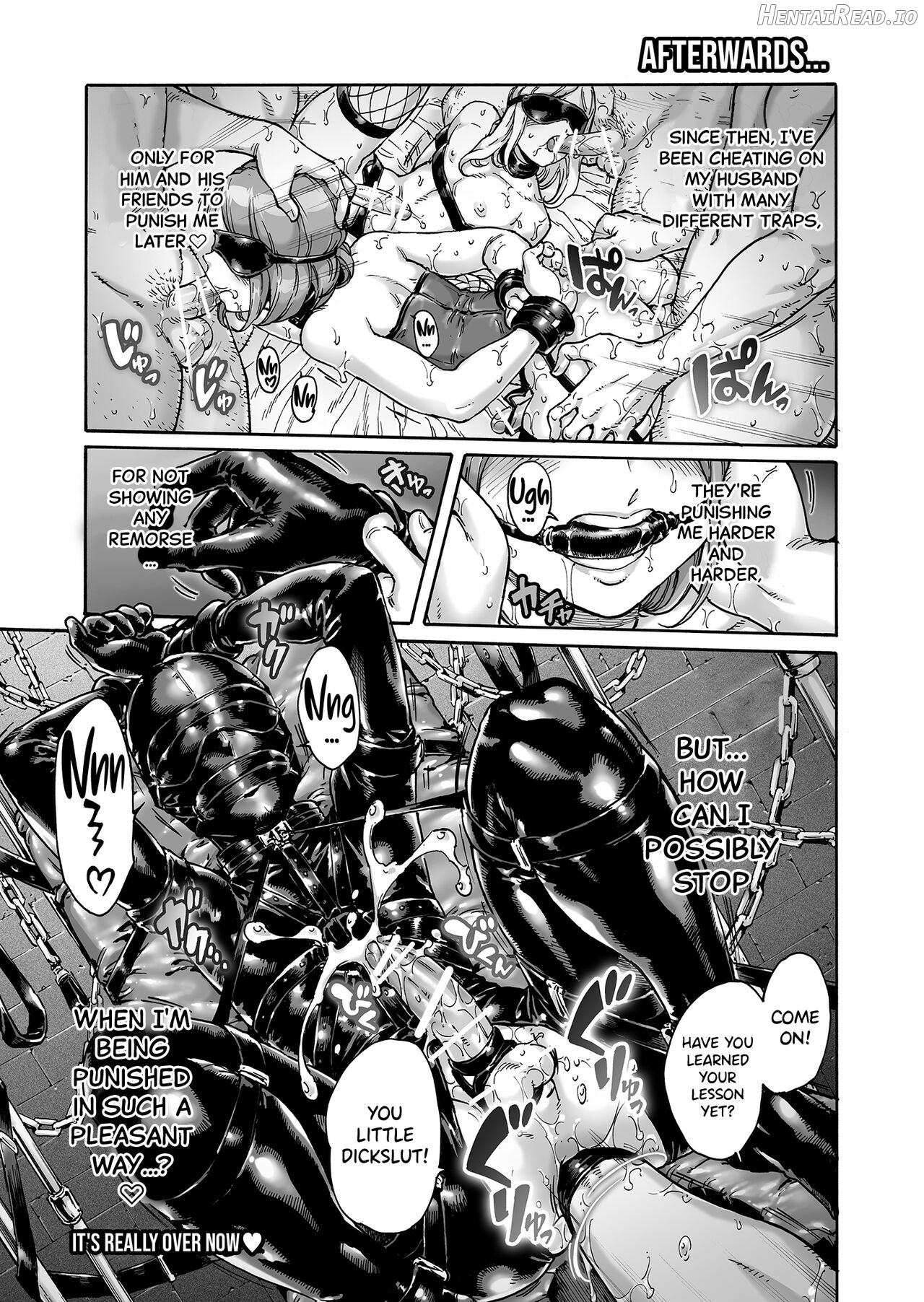 Onoko to. ACT 1 Kuro Gal Onoko Chapter 10 - page 24