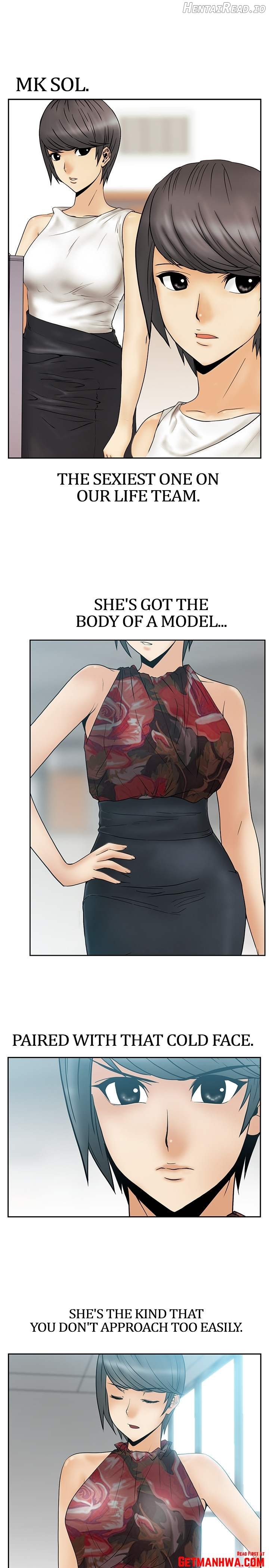My Office Ladies Chapter 66 - page 2