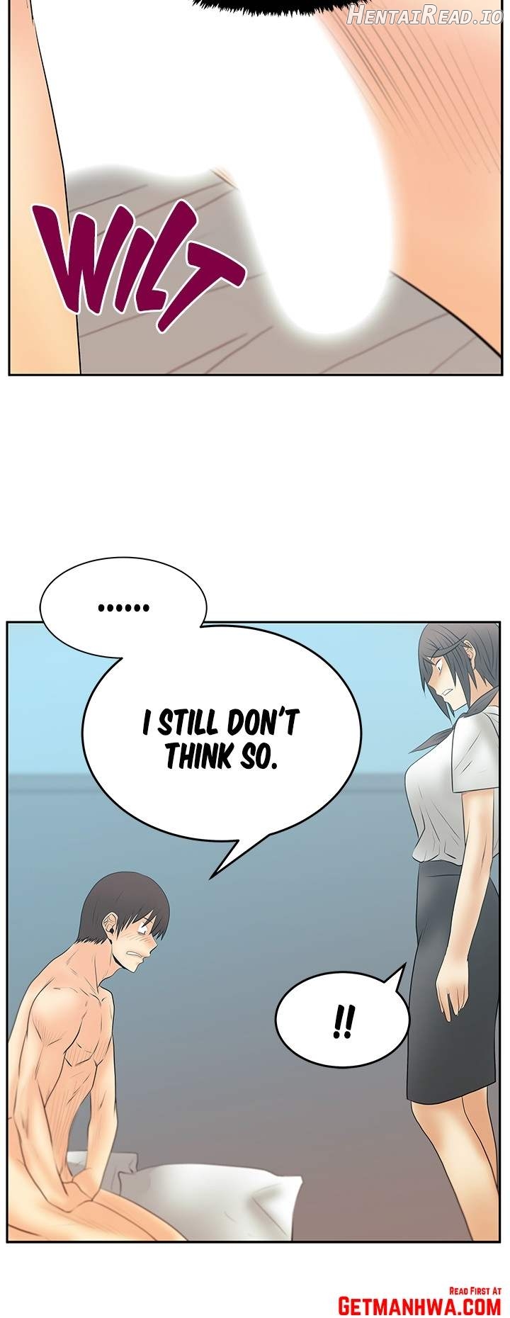 My Office Ladies Chapter 66 - page 22