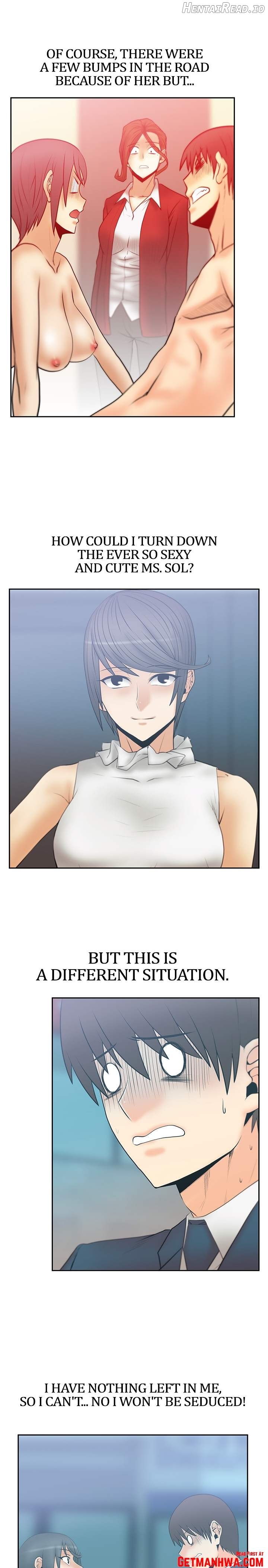 My Office Ladies Chapter 66 - page 5