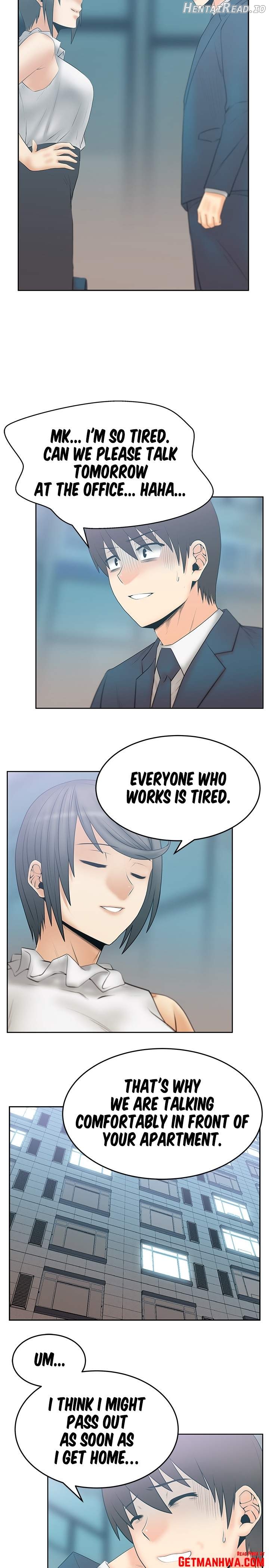 My Office Ladies Chapter 66 - page 6