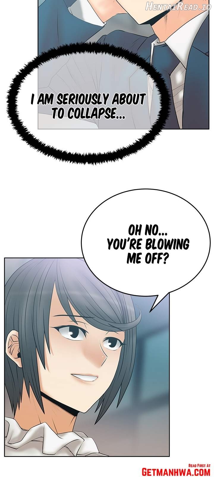 My Office Ladies Chapter 66 - page 7