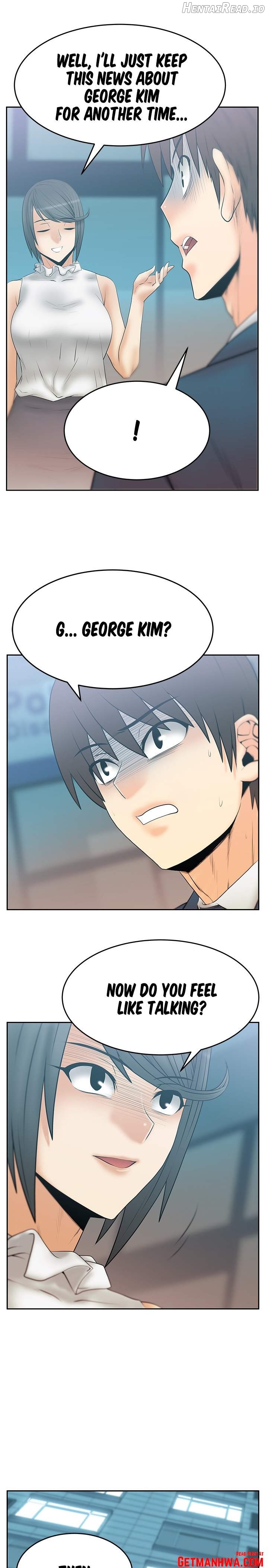 My Office Ladies Chapter 66 - page 8