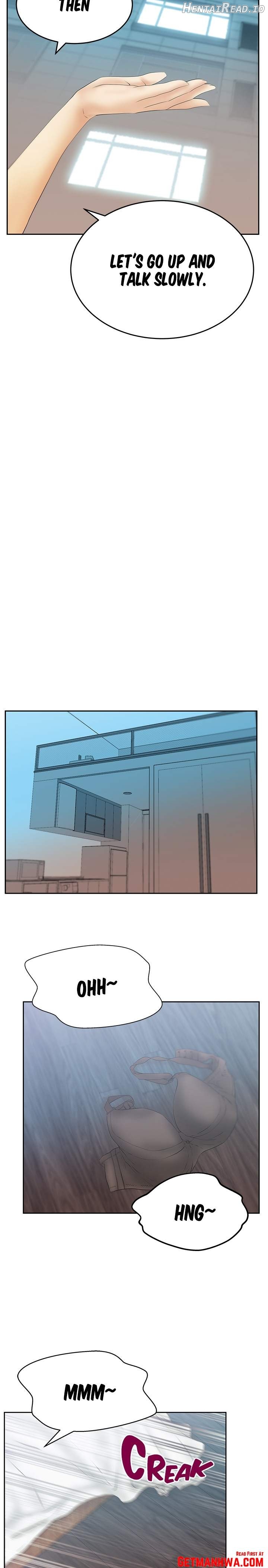 My Office Ladies Chapter 66 - page 9