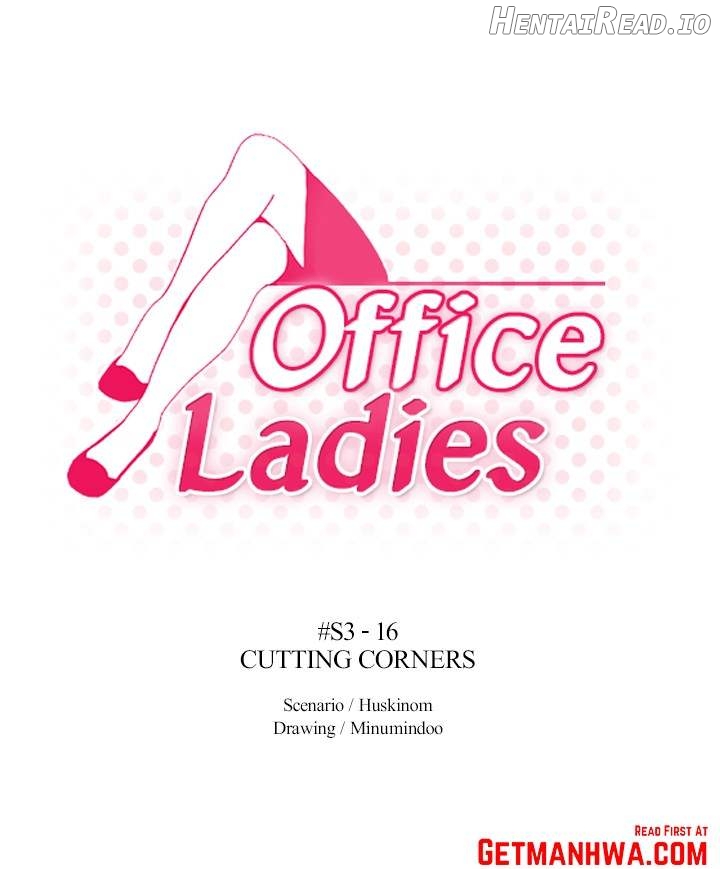 My Office Ladies Chapter 68 - page 1
