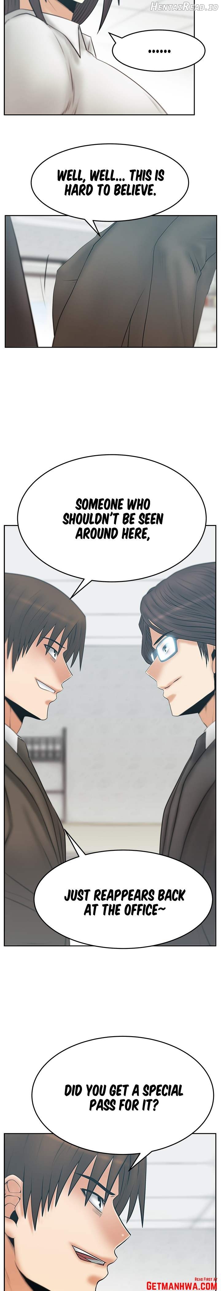 My Office Ladies Chapter 68 - page 3