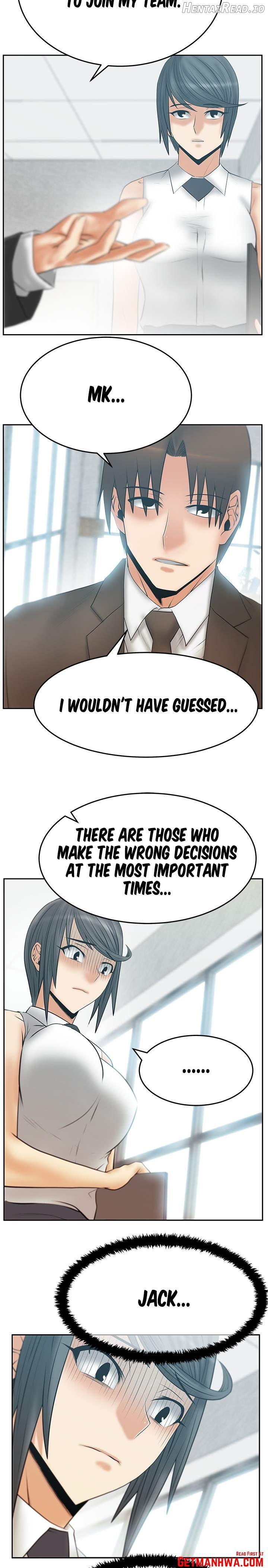 My Office Ladies Chapter 68 - page 6