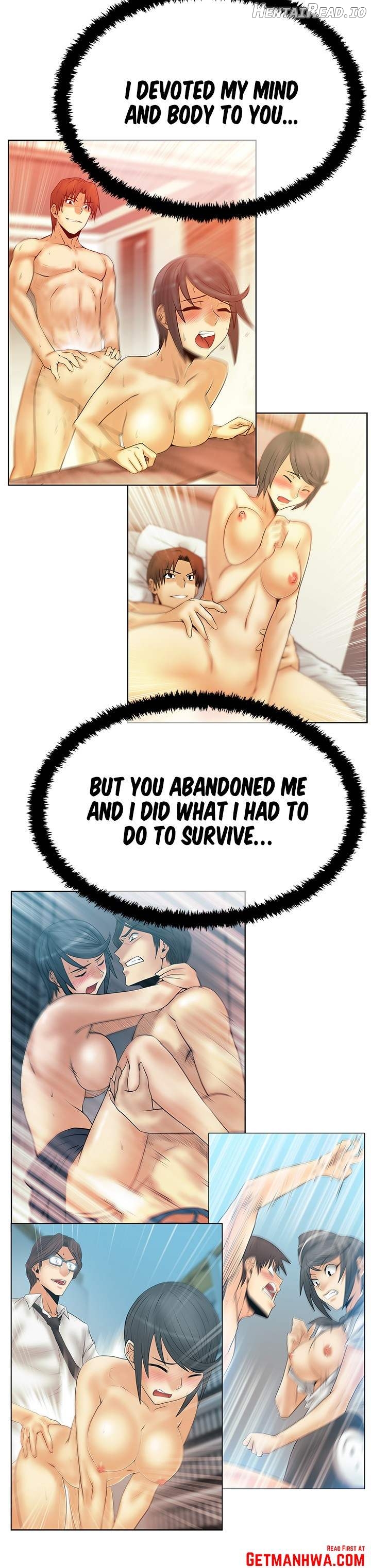 My Office Ladies Chapter 68 - page 7