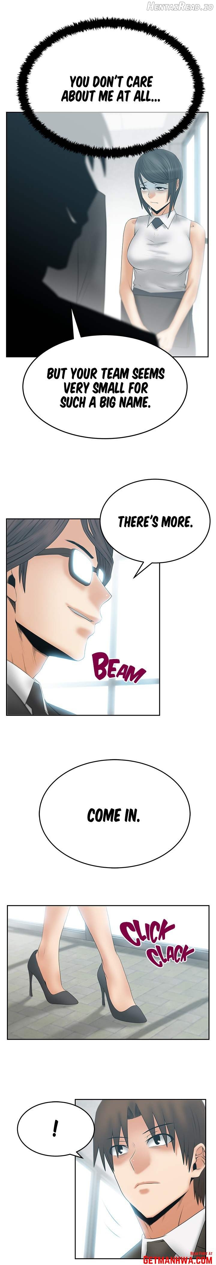 My Office Ladies Chapter 68 - page 8