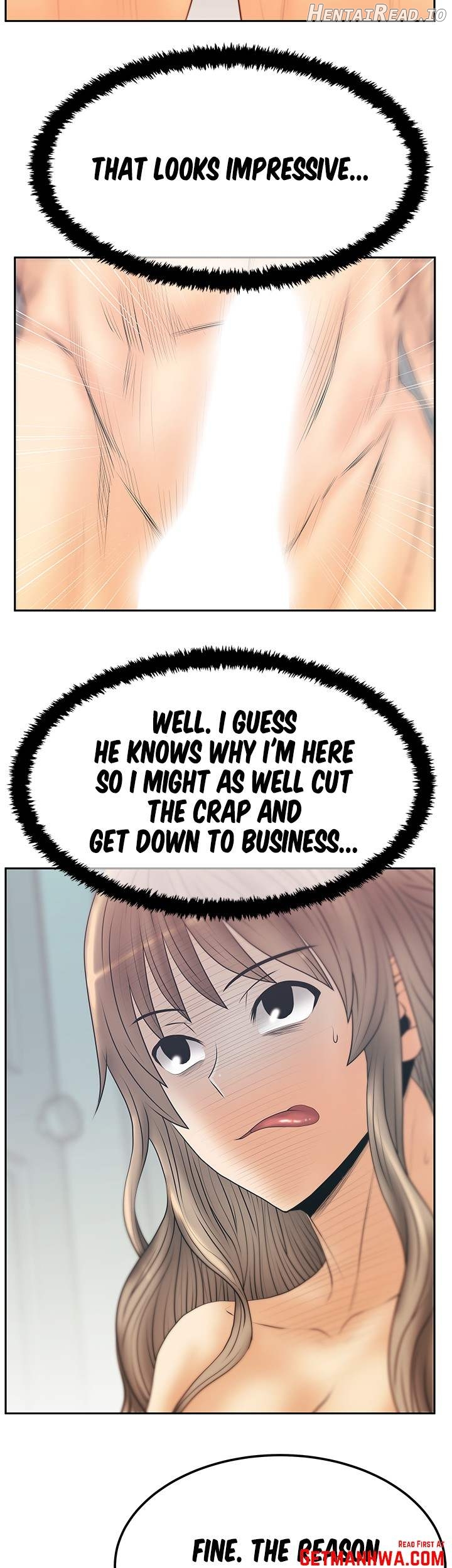 My Office Ladies Chapter 69 - page 7