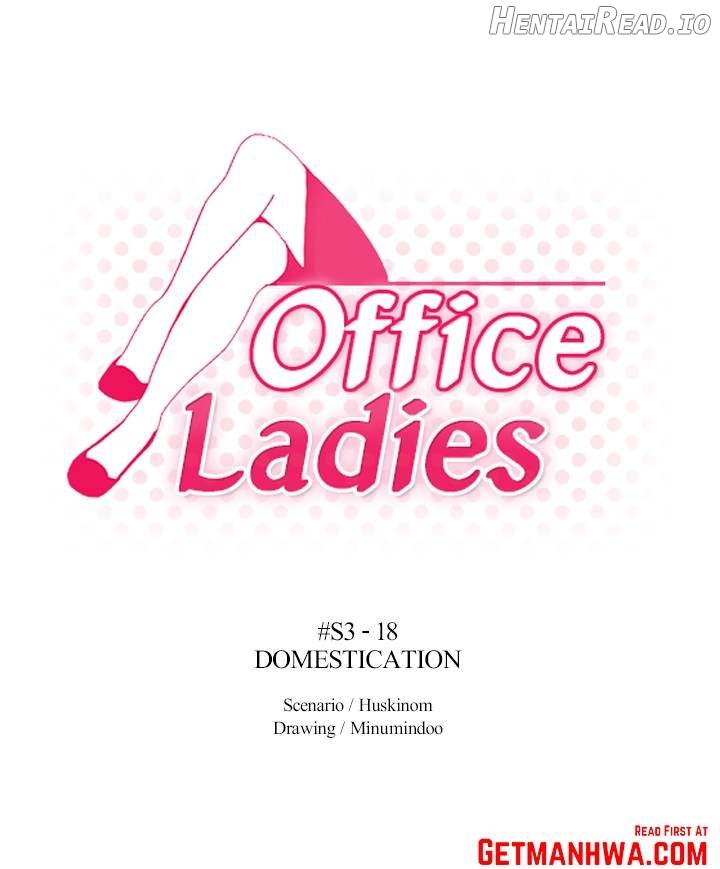 My Office Ladies Chapter 70 - page 1