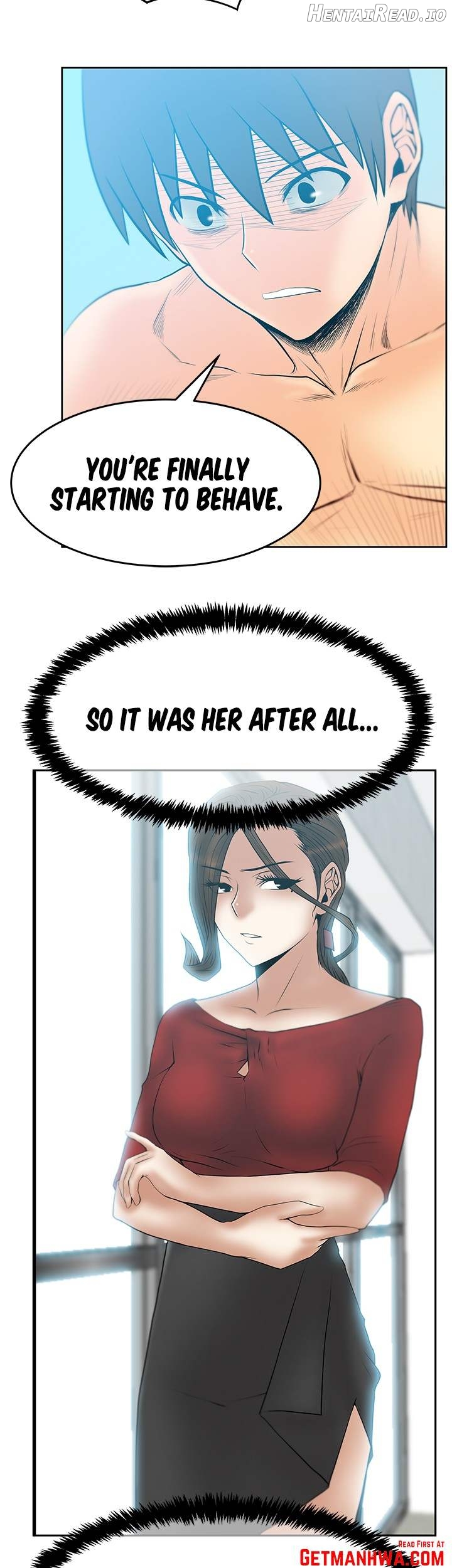 My Office Ladies Chapter 70 - page 30