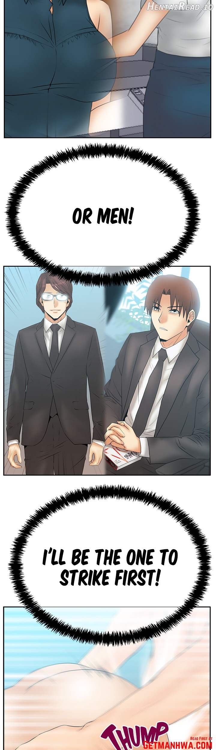 My Office Ladies Chapter 70 - page 33